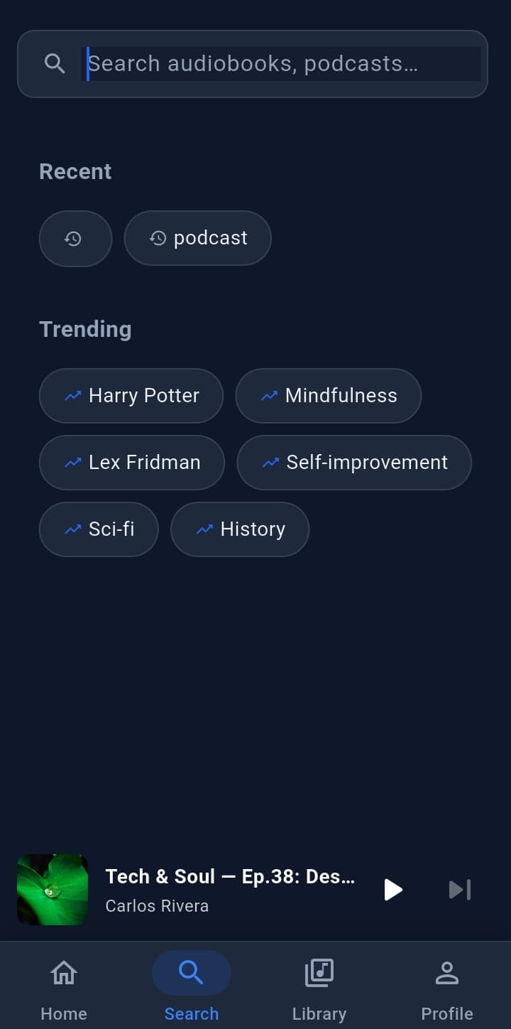 Search